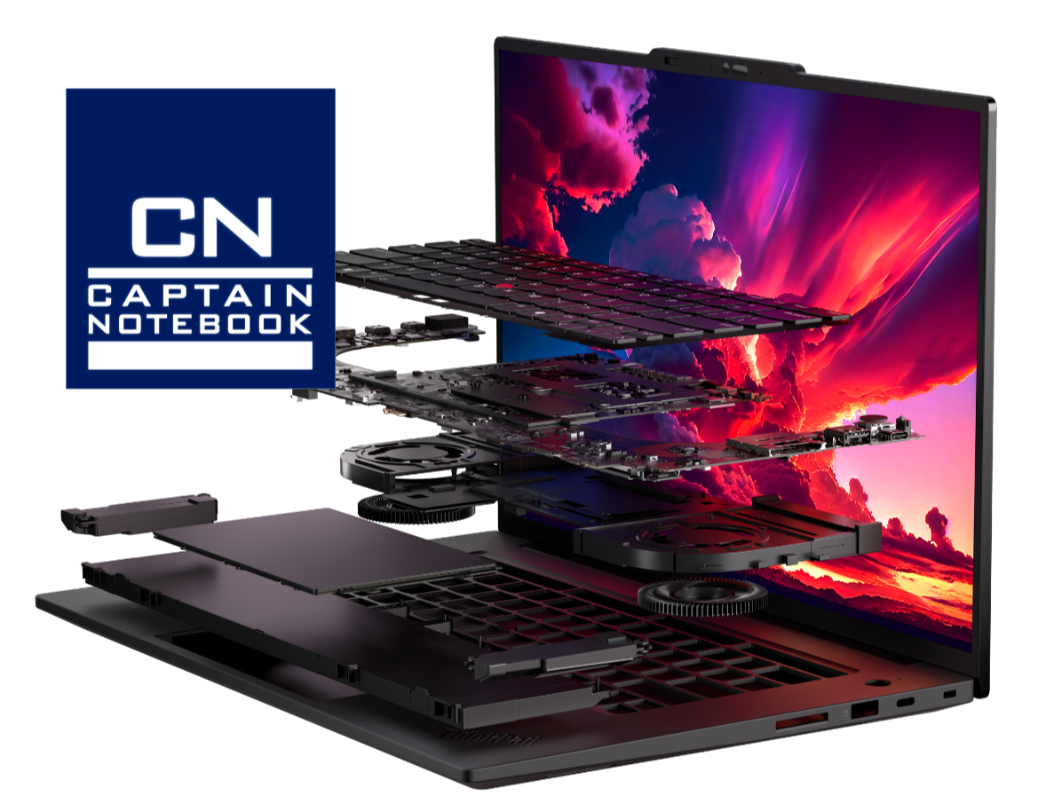 Lenovo Thinkpad P1 G7 Ultra-7 64GB 8TB SSD NVIDIA RTX 4070 OLED