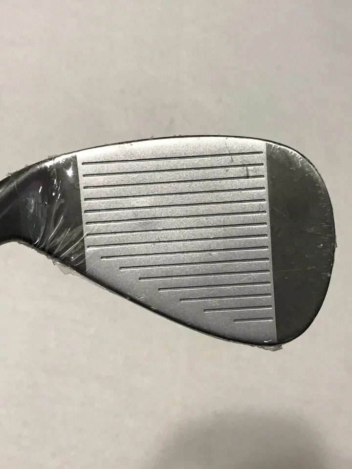 Tour Edge Para Hombre TGS Tour Grind 431 Gap Wedge 52* Tour Edge Cuña Flex Acero NUEVO Foto 3 de 4