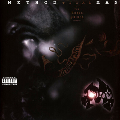 Method Man - Tical The Bonus Joints Silver Vinyl Edition (2024 - US - Original)