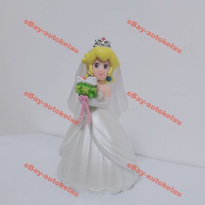wedding dress bride princess peach (Wedding) | Mario In Life Wiki This romantic and elegant satin pink strapless dress is perfect for a wedding or formal event 5'' Super Mario Odyssey Princess
