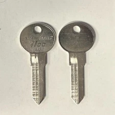 Ilco X59 BMW2-BMW Key Blank uncut (1 Pc)