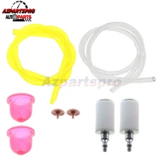 Fuel Filter Line Hose Primer Bulb for Craftsman 358791980 358792010 358791820 