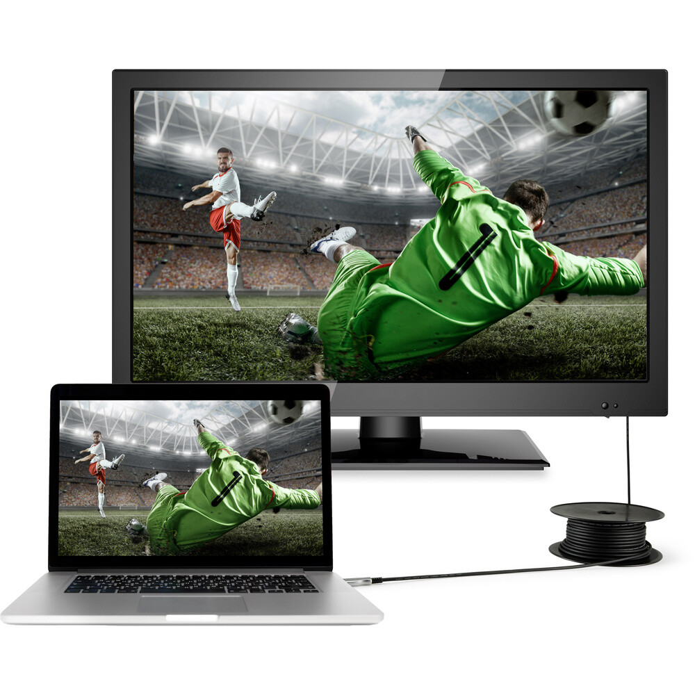 Thumbnail - Speaka Professional Hdmi Anschlusskabel Hdmi-a Stecker, Hdmi-a Stecker