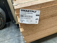 OSB3 Smartply Board 22mm 3003mm X 2403mm Single Sheet