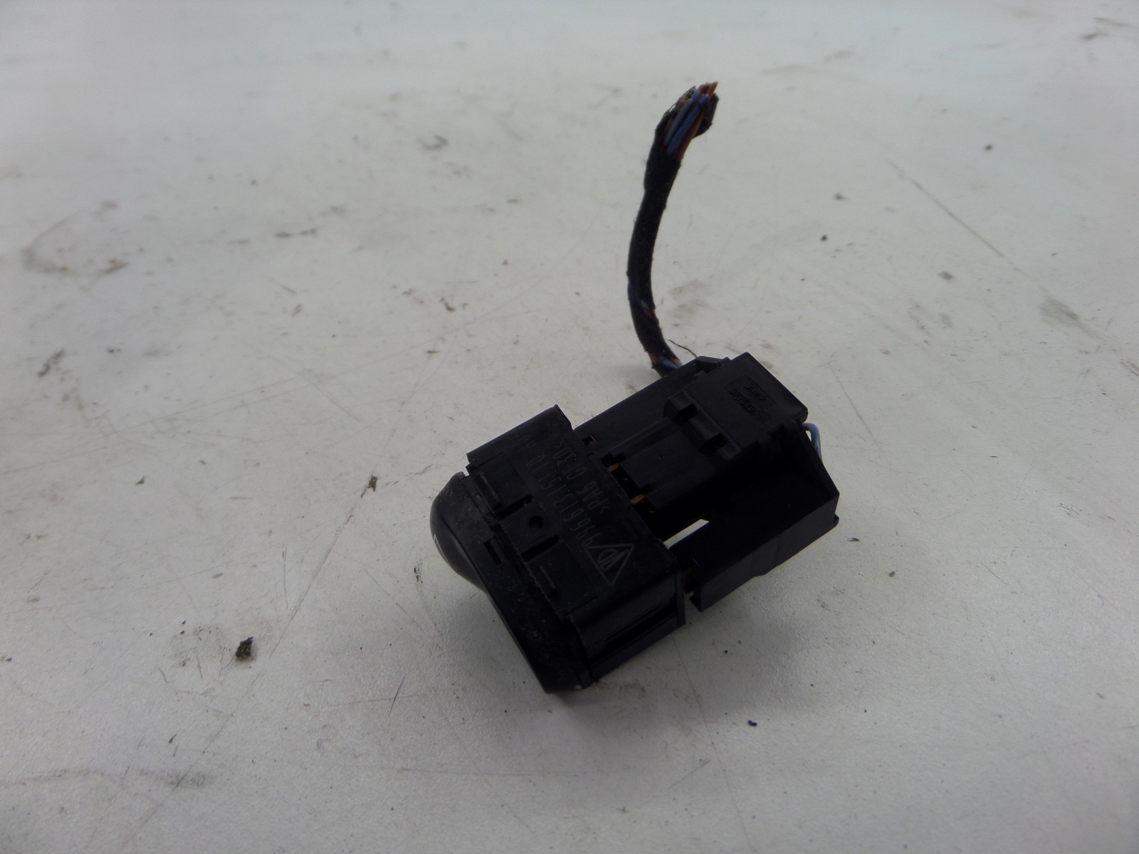 Porsche Boxster Window Switch 986 9704 OEM eBay