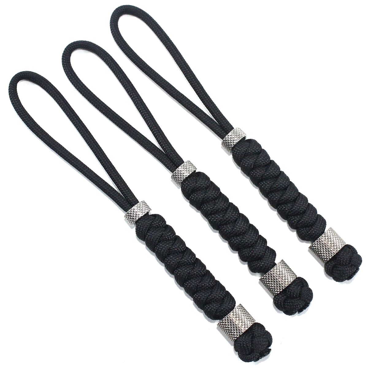 PACK Knife Lanyard 550 Paracord Lanyard For Knife EDC Backpack