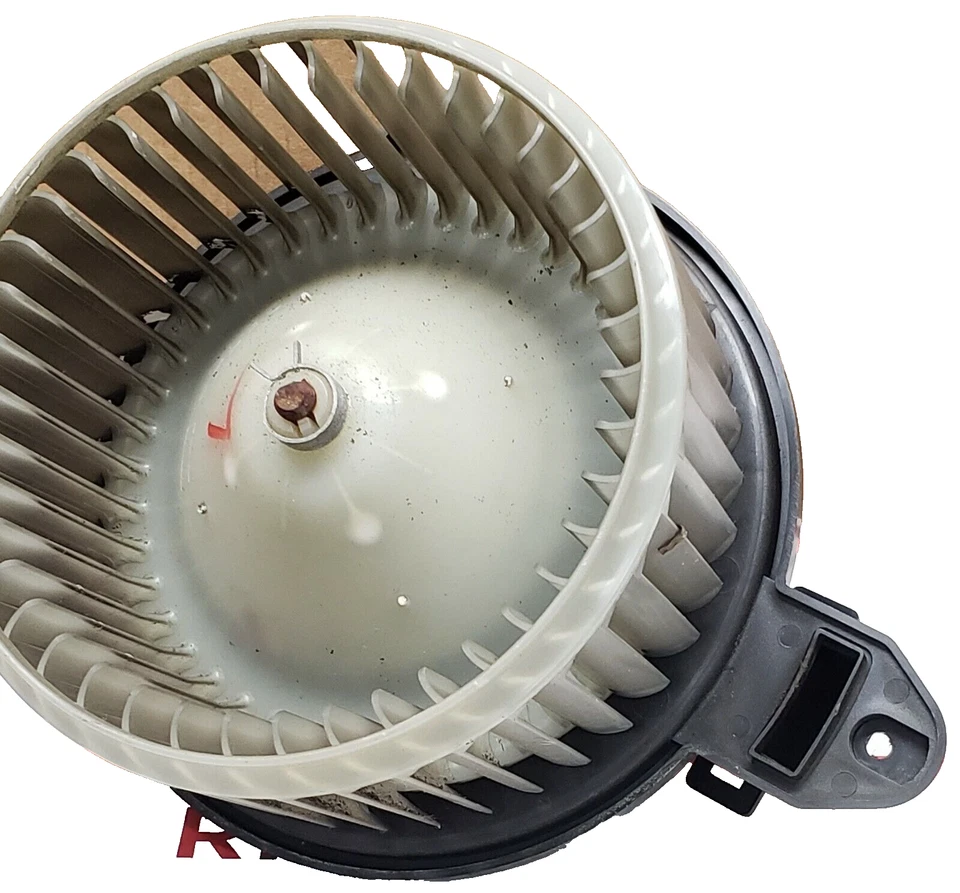 Motor soplador de aire acondicionado Audi A6 1999-2004 4B1 820 021B OEM Foto 3 de 4