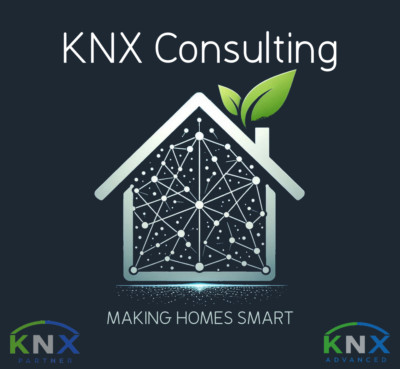 Smart Home KNX Komplettpaket - ''Einfamilienhaus Basic'' (2 Optionen)