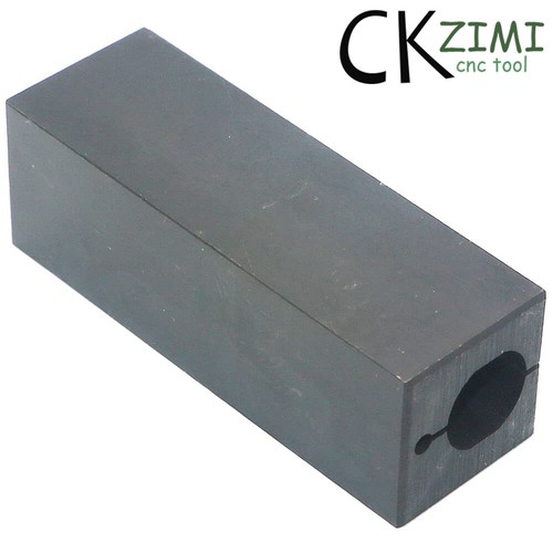 1× WTD2525-14 25mm×25mm CNC Knife Cover Square Sleeve For 14mm Boring Bar Holder - Picture 2 of 5