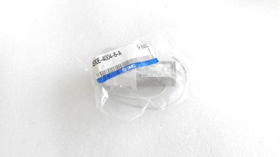 SMC IS10E-4004-6-A - Image 2 of 4