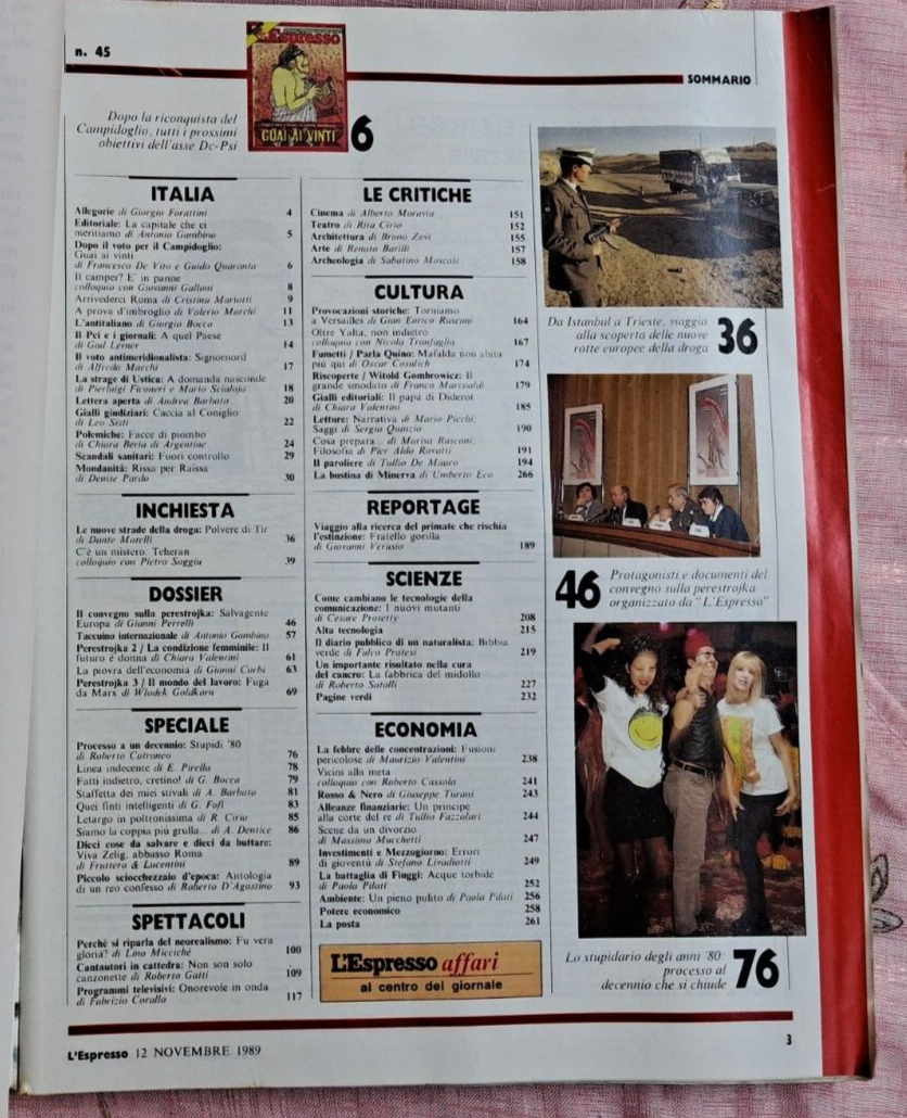 Gazzetta Dello Sport Illustrée 19-1980 Spéciale Giro D'Italie