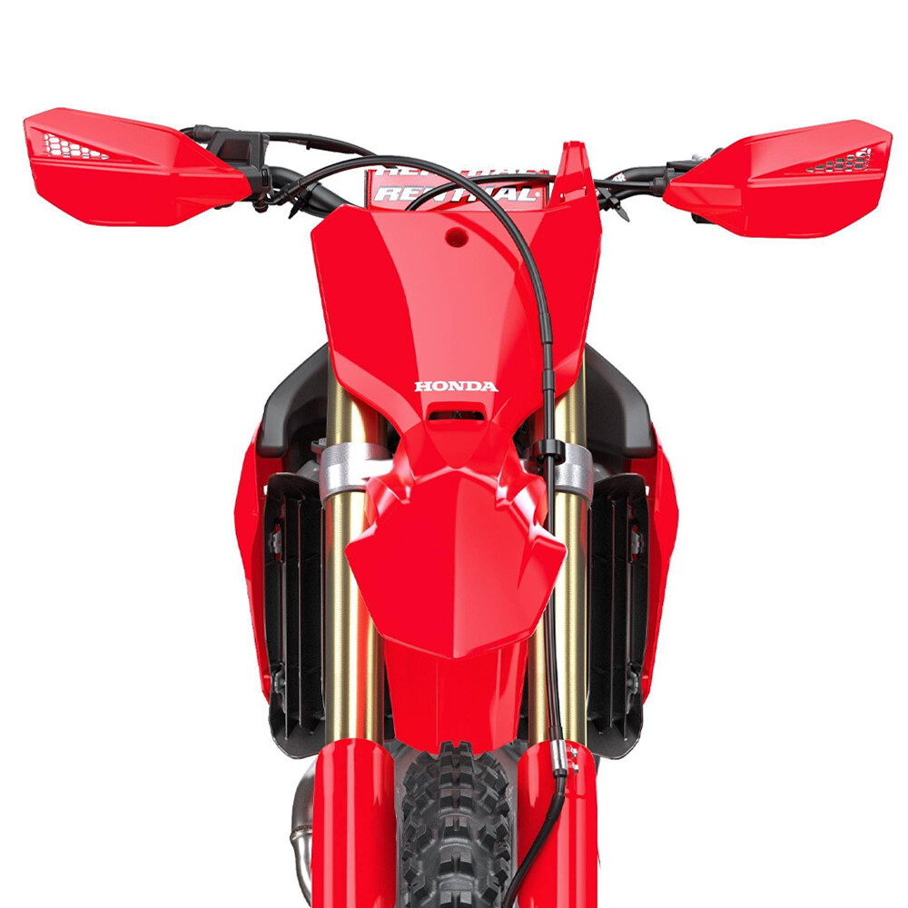 Test Ride Honda CRF 250F: Força E Diversão - Foto 12