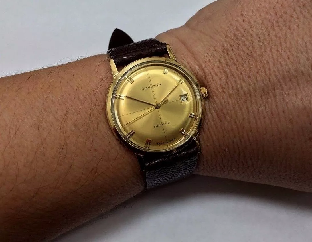 Vintage clearance juvenia watches