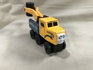 butch thomas the tank engine