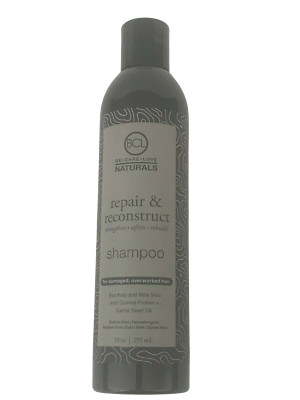 BCL Be Care Love Intense Repair & Reconstruct Shampoo 10 oz
