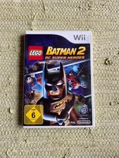 Lego Batman 2-Dc Super Heroes (Nintendo Wii, 2012)