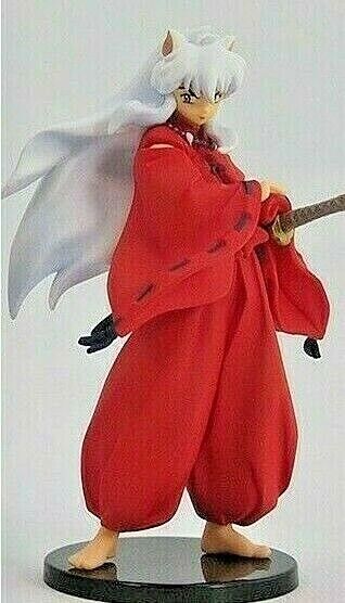 It's a Rumic World DVD-BOX フィギュアなし INUYASHA IT'S A RUMIC WORLD Rumiko Takahashi Kaiyodo Anime