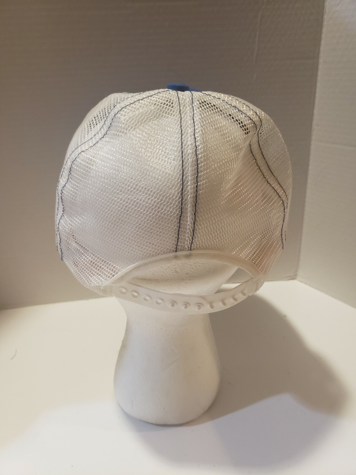 Vintage Baythroid Insecticide Patch Snapback Mesh… - image 3