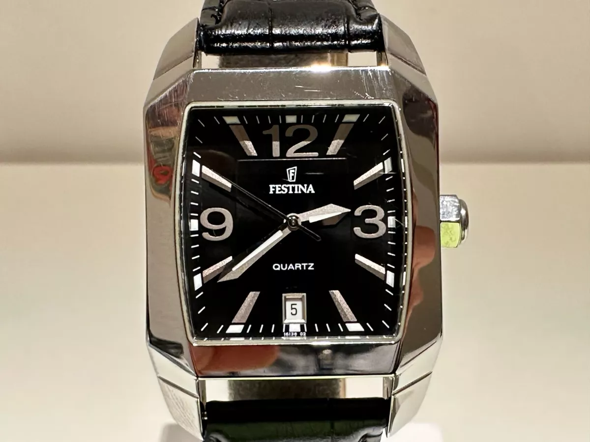 Festina quartz watch sale