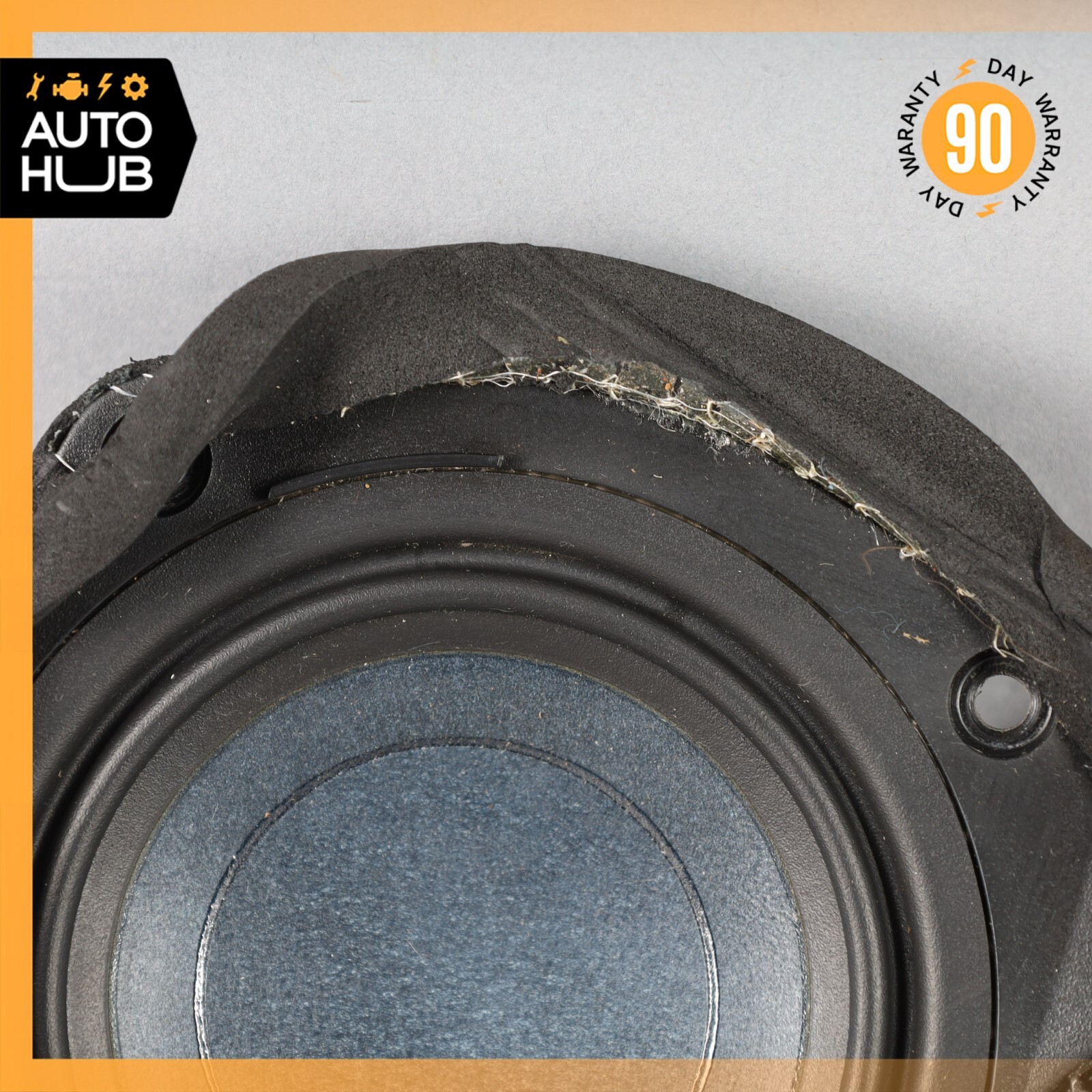 2016 Aston Martin DB9 Front or Rear Door Audio Speaker 9G4318808JB OEM
