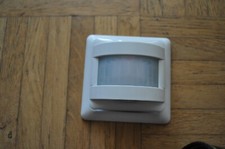 Gira Instabus KNX/EIB Automatik Schalter Komfort Aufsatz 573..