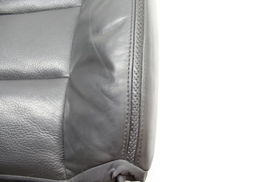 2010 沃尔沃 XC70 前左上座驱动座椅座垫黑色原始设备制造商 08 09 10 11 — 第 2/4 张图片