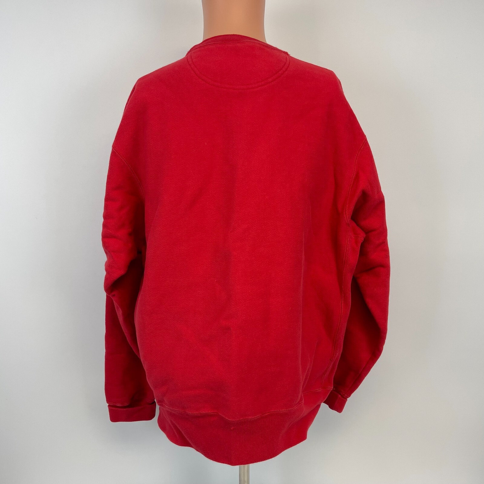 Champion Basic Reverse Weave Crewneck Sweatshirt … - image 3