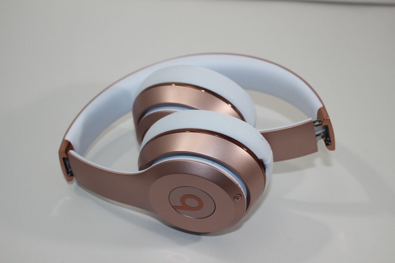 Beats Solo3 Series On-Ear Headphones - Pink Rose Gold MNET2LL/A Genuine 190198105455 | eBay