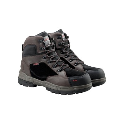 Herman Survivors Men's Zephyr Electrical Hazzard 6'' Steel Toe Work Boots, Size 7