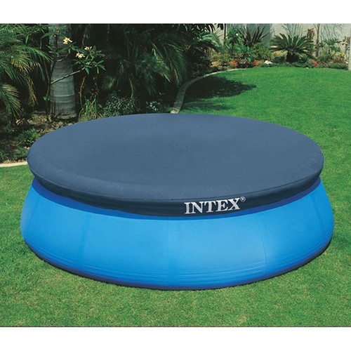 Telo copripiscina Easy cm 396 copri piscina Intex 28026 piscine copertura Rotex - Foto 2 di 3