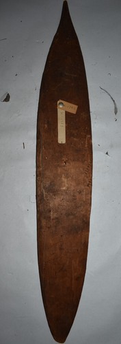 PAPUA NEW GUINEA GOPE BOARD. HDWD 29" PROV - Picture 2 of 3