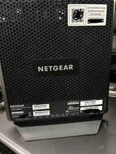 NETGEAR Nighthawk AC1900 Router Modem