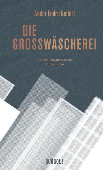 Thumbnail - Die Großwäscherei | Andor Endre Gelléri, Andor E. Gelleri | 2015 |