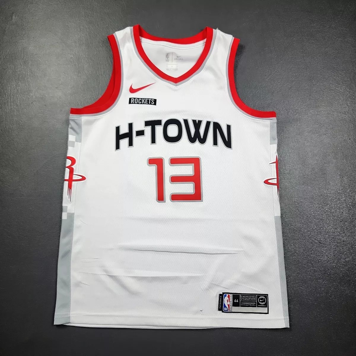 Nike NBA Houston Rockets James Harden City Edition Swingman Jersey