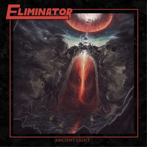 Eliminator Ancient Light (CD) Album