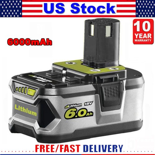 For RYOBI P108 18V One+ Plus High 