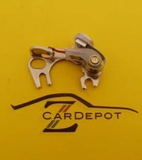 Datsun 1970-73 240Z  510 New Ignition Distributor Points Set 151