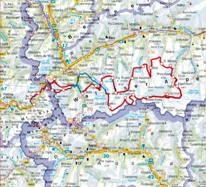 Thumbnail - Haute Route Marianne Bauer