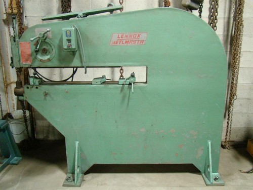 Lennox Tru-Edge Metlmastr Sheet Metal 
