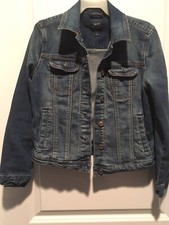 Gap Kids 1969 Girls Jean Jacket Size L Bnwot
