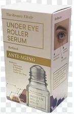 The BEAUTY Elixir Under Eye Roller Serum ANTI-AGING 1.69 fl oz