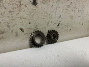 2007 Aprilia SXV 450 550 OEM Rear Cylinder Timing Gears AP9150506