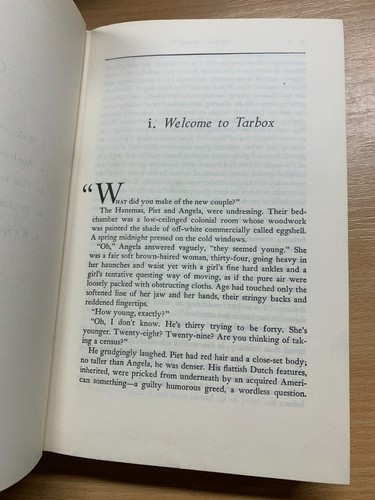 1968 1ST ED 1ST PRINT JOHN UPDIKE "COUPLES" FICTION HARDBACK BOOK (P4) - Picture 7 of 17