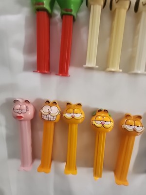 41 pez dispensers vintage lot | eBay