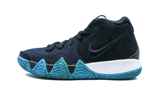 kyrie 4 multicolor grade school