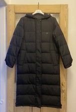 Kenzo Womens Long & Reversible Down Puffer Coat. Size Small. Rrp £635.