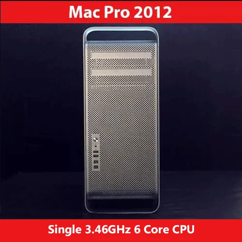 Apple Mac Pro 2012 Release Year Apple Desktops & All-In-One