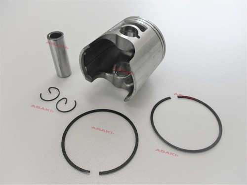 Kit de pistones para moto de nieve Yamaha Exciter 570 09-817-02 82M-11636-00 0,50 + anillo - Imagen 5 de 11