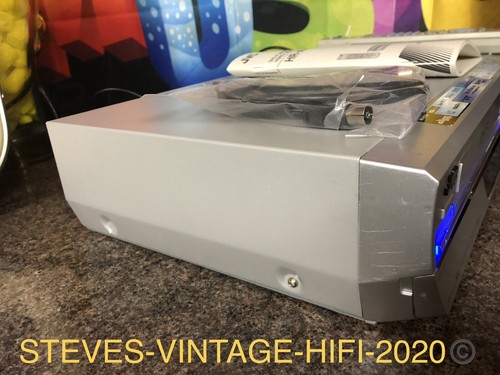 JVC HR-XVS30EK DVD Player & Video Combi Super VHS + Remote NEAR MINT L@@K FREE P - Picture 11 of 16