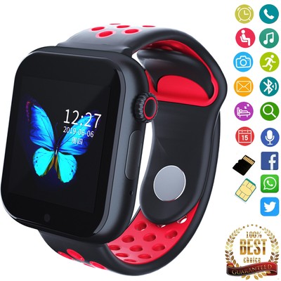 smart watch sim card straight talk